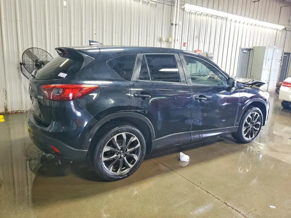 2016 MAZDA CX-5 GT  