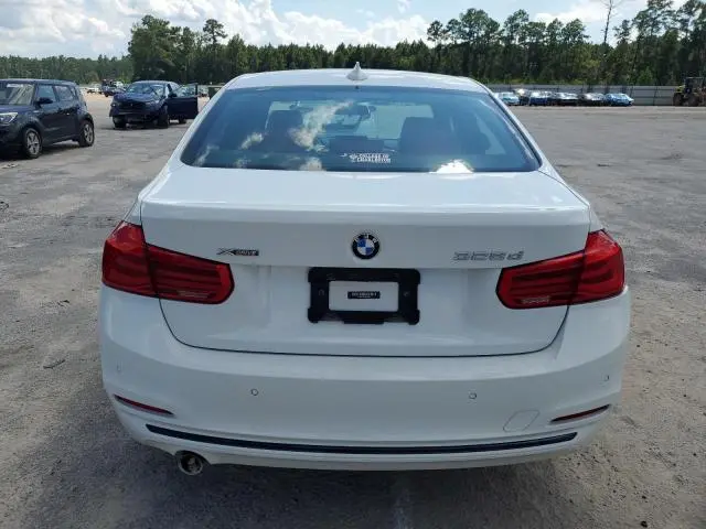 2016 BMW 328 D XDRIVE  