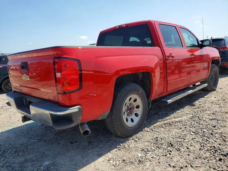 2018 CHEVROLET SILVERADO C1500 LT  