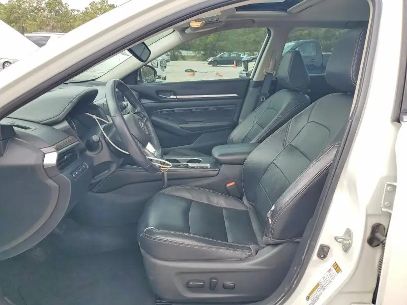2019 NISSAN ALTIMA 2.5 SL  