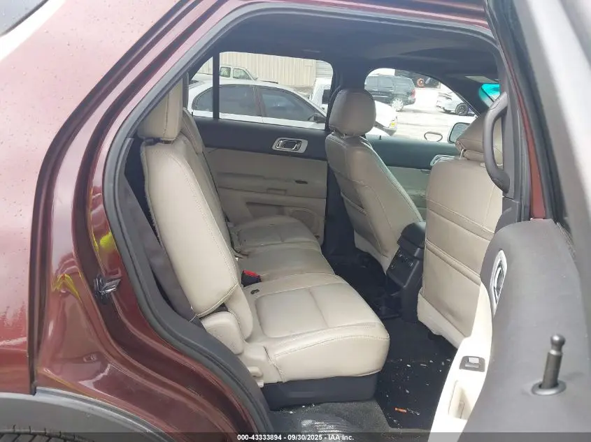 2012 FORD EXPLORER XLT