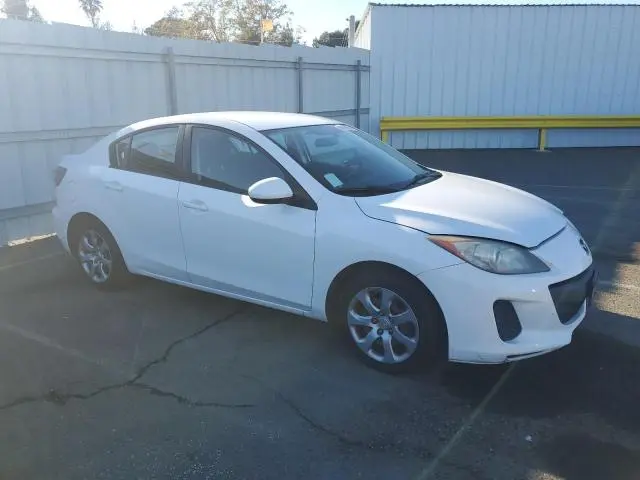 2013 MAZDA 3 I  