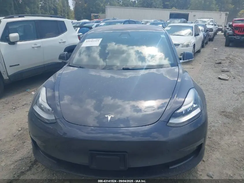 2018 TESLA MODEL 3 LONG RANGE/PERFORMANCE