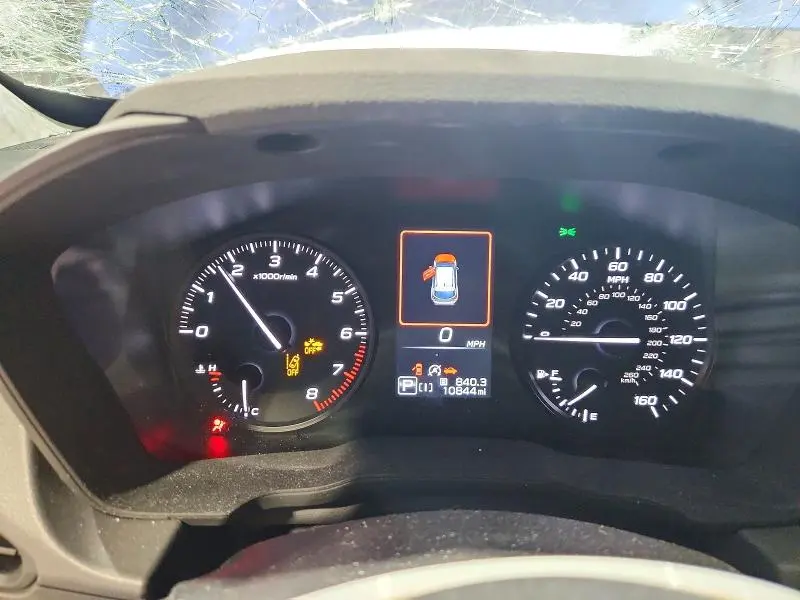 2025 SUBARU CROSSTREK   