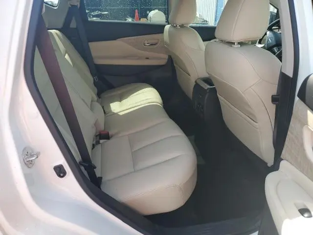 2023 NISSAN MURANO SV