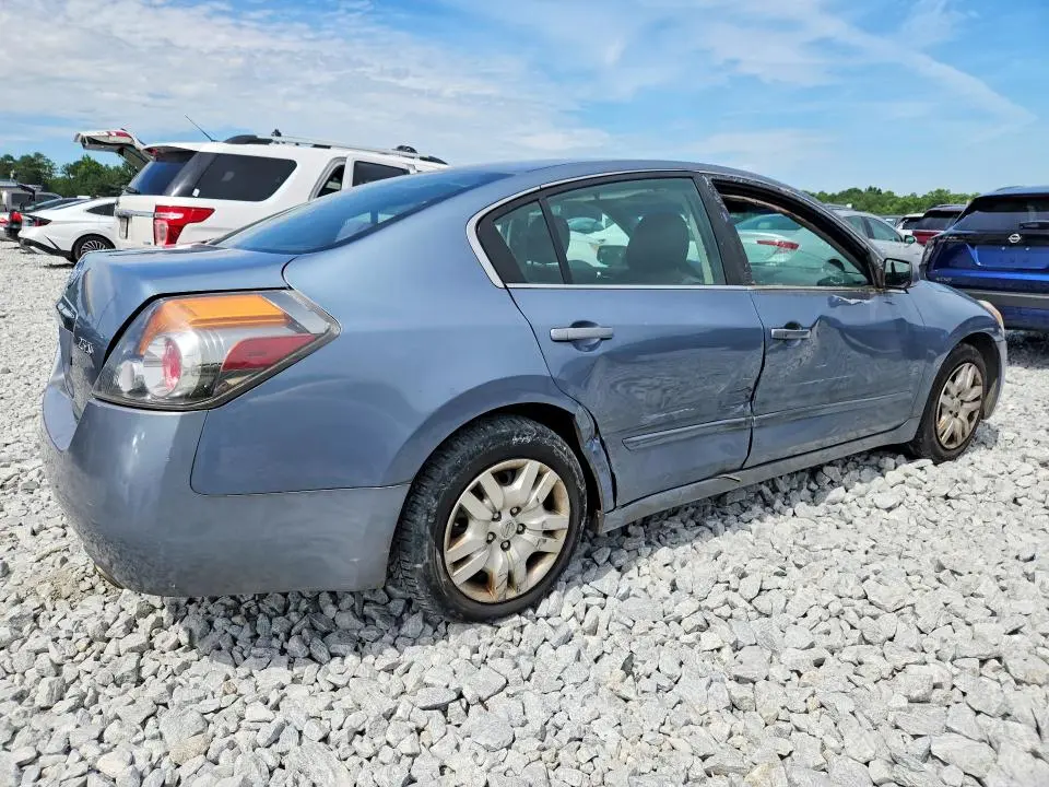2011 NISSAN ALTIMA   