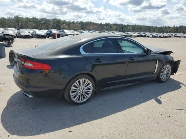 2011 JAGUAR XF 