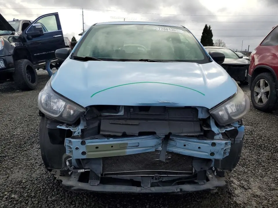 2016 CHEVROLET SPARK LS  