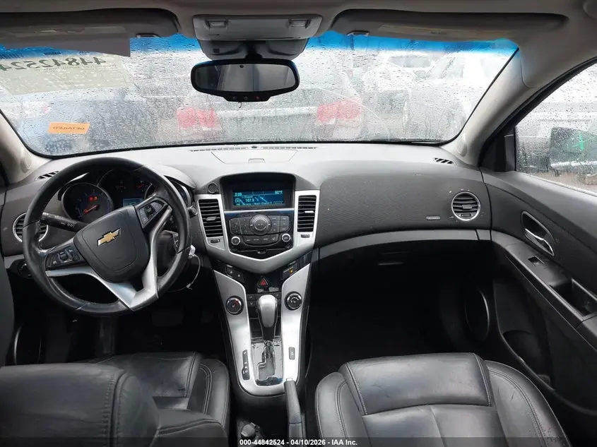2011 CHEVROLET CRUZE 2LT