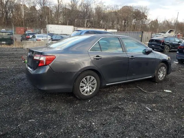 2014 TOYOTA CAMRY L  