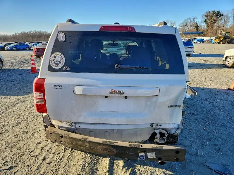 2013 JEEP PATRIOT LIMITED  