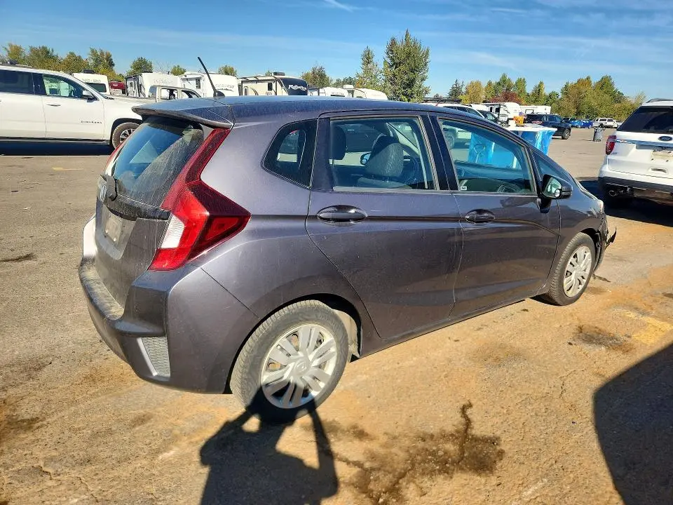 2015 HONDA FIT LX  