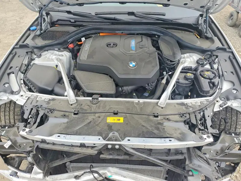 2022 BMW 530E   