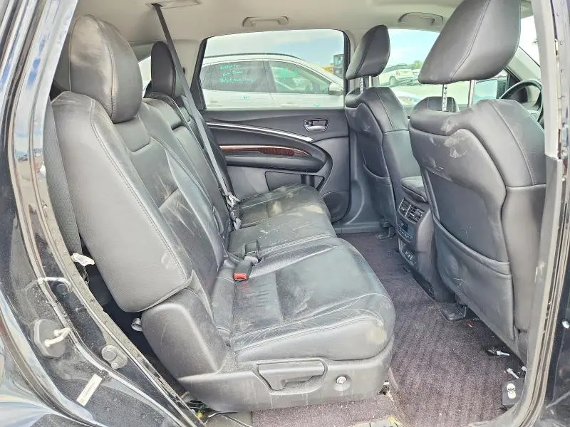 2017 ACURA MDX TECHNOLOGY  