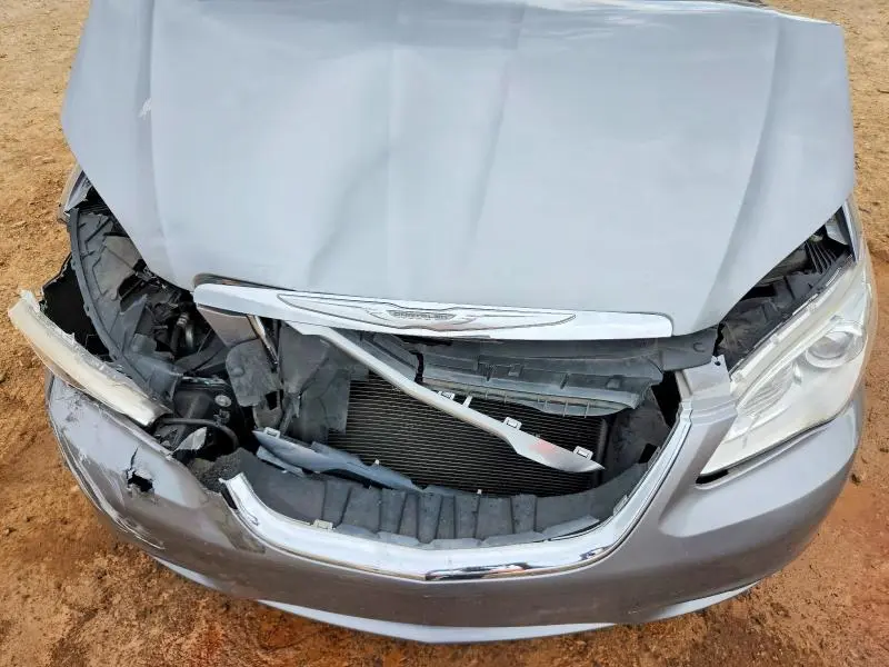 2013 CHRYSLER 200 TOURING  