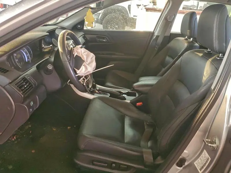 2015 HONDA ACCORD EXL  