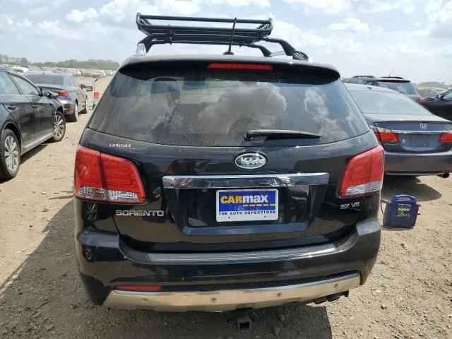 2012 KIA SORENTO SX  