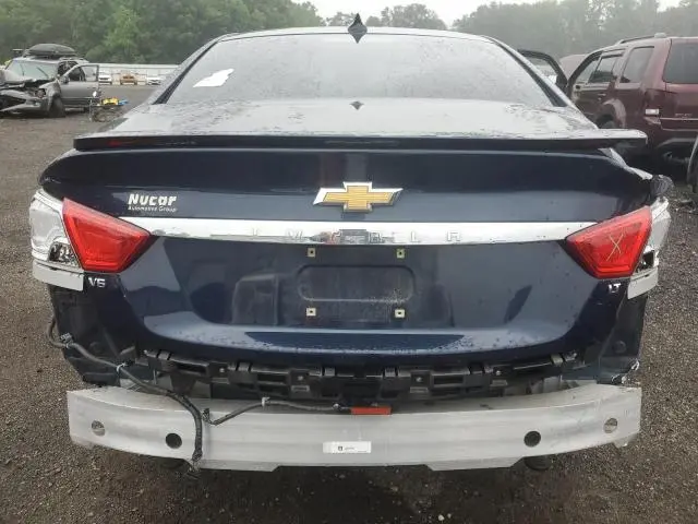2016 CHEVROLET IMPALA LT  
