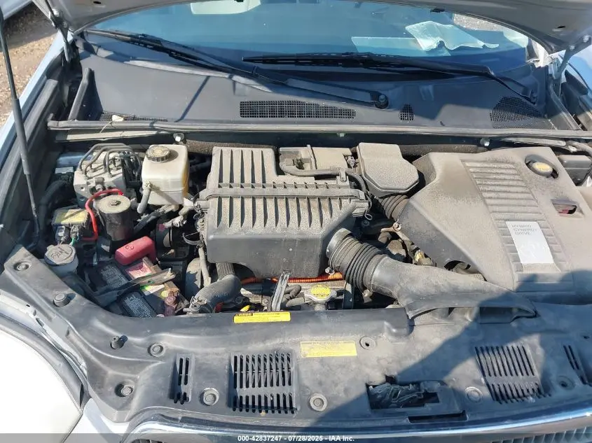 2010 TOYOTA HIGHLANDER HYBRID LIMITED V6