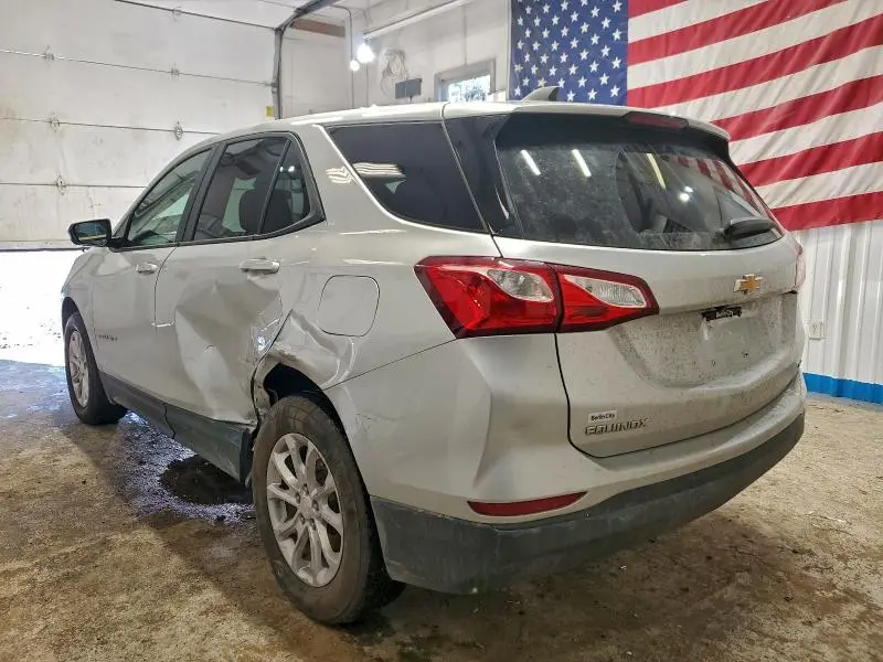 2021 CHEVROLET EQUINOX LS  