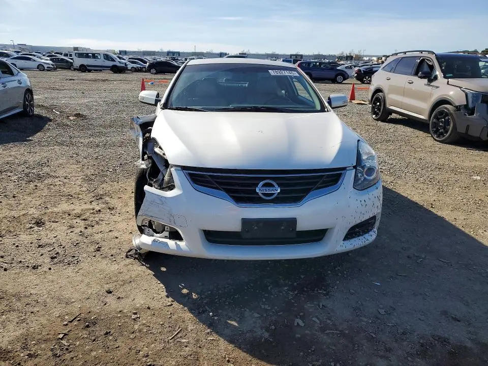 2013 NISSAN ALTIMA 2.5 S  