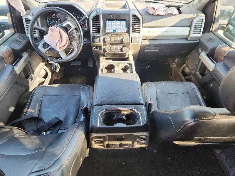 2017 FORD F350 SUPER DUTY  