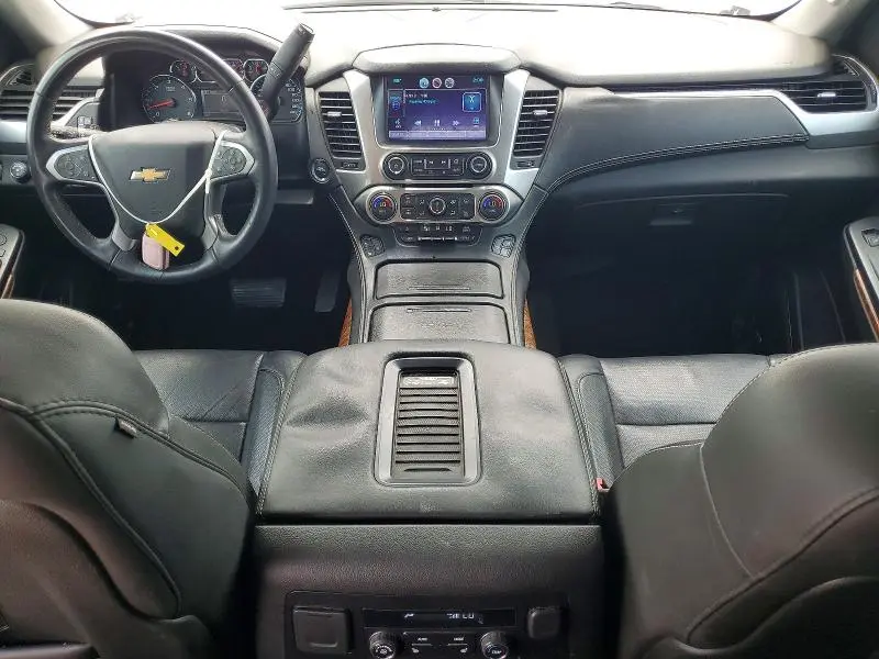 2015 CHEVROLET SUBURBAN K1500 LTZ  