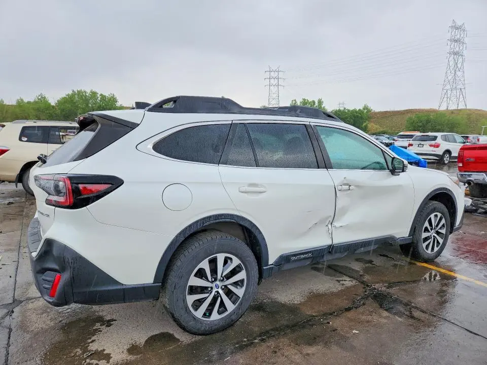 2020 SUBARU OUTBACK PREMIUM  