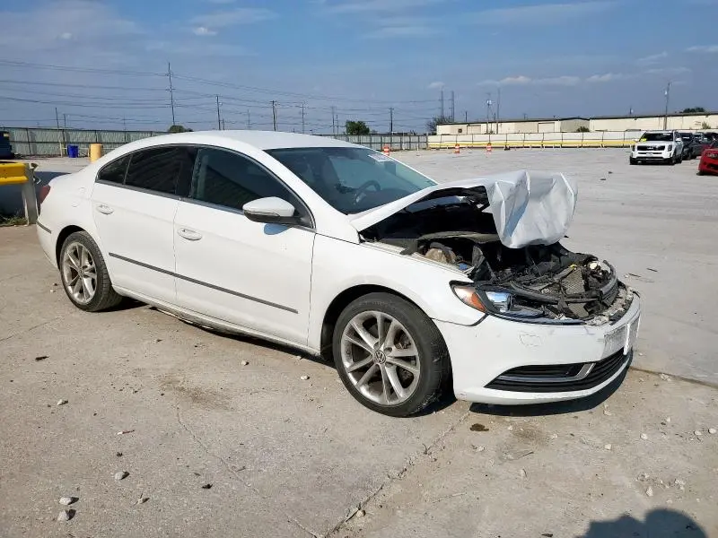 2016 VOLKSWAGEN CC BASE