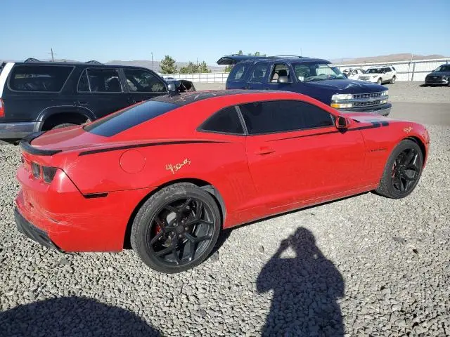 2013 CHEVROLET CAMARO LS  