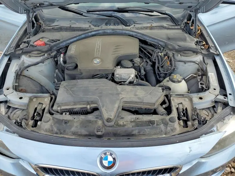 2013 BMW 328 XI  