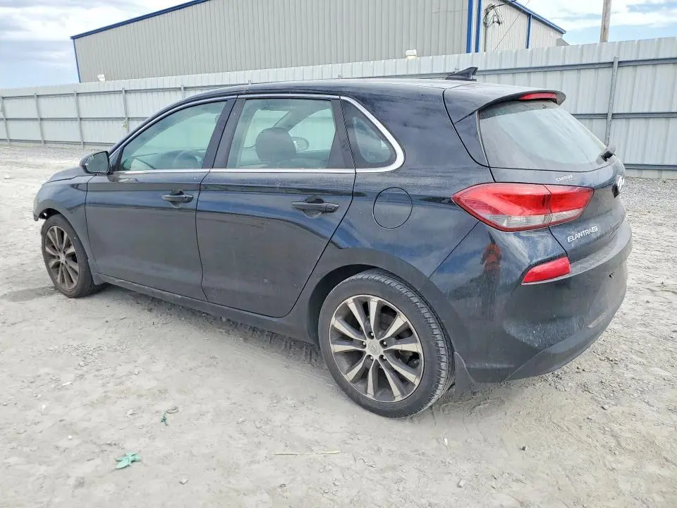 2018 HYUNDAI ELANTRA GT BASE  
