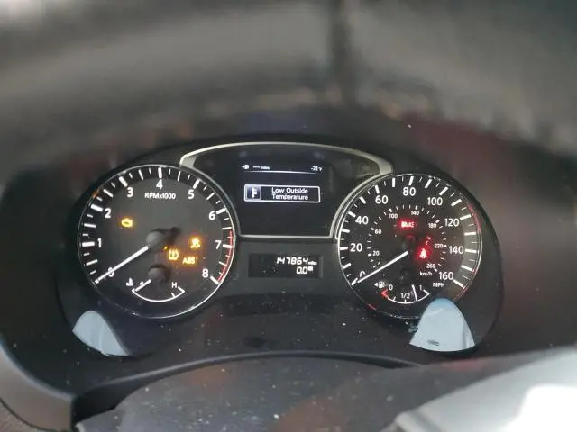 2013 NISSAN ALTIMA 2.5  