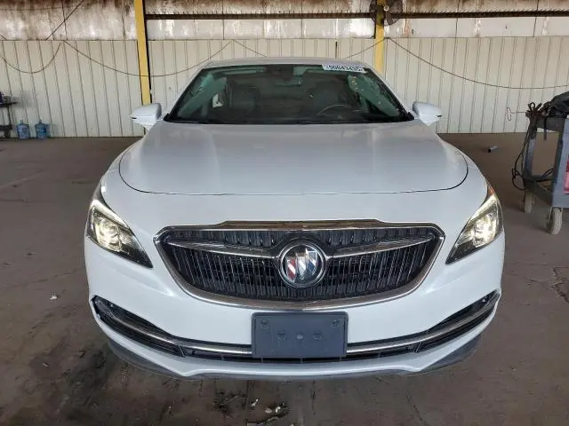 2017 BUICK LACROSSE PREMIUM  