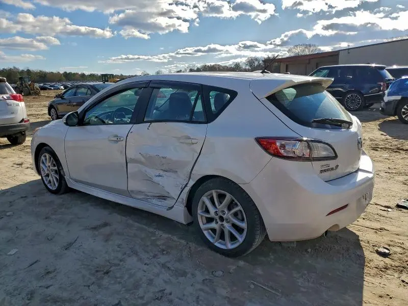 2012 MAZDA 3 S  