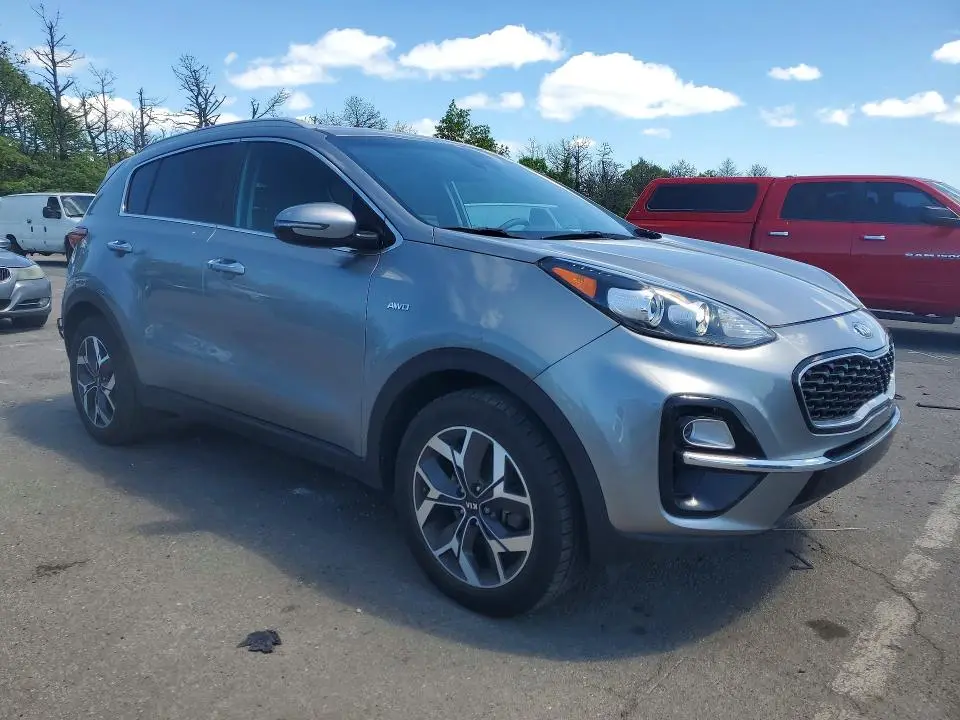 2020 KIA SPORTAGE EX  