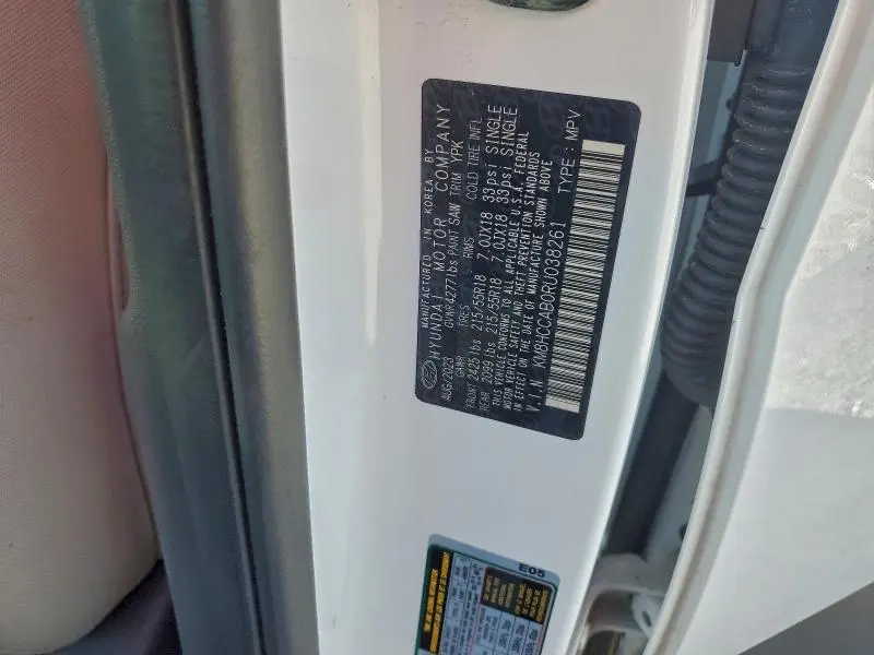 2024 HYUNDAI KONA SEL  