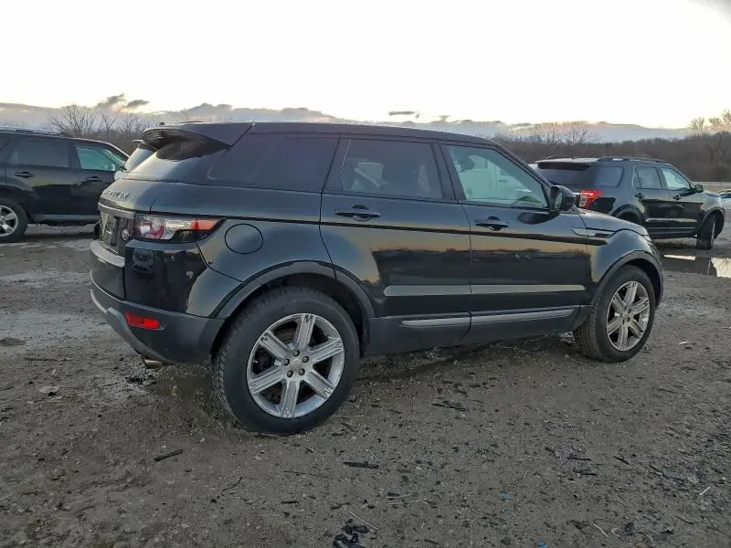 2015 LAND ROVER RANGE ROVER EVOQUE PURE PREMIUM  