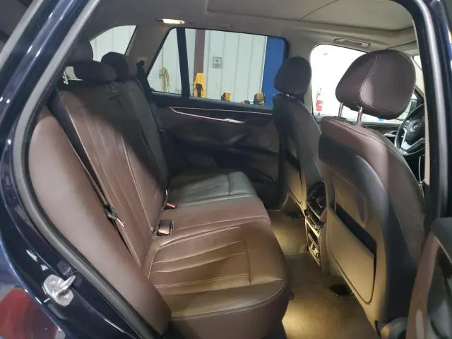 2016 BMW X5 XDR40E  