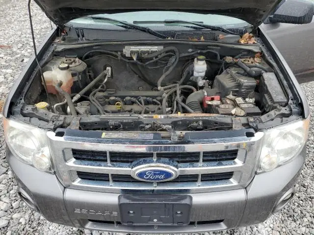 2012 FORD ESCAPE XLT  