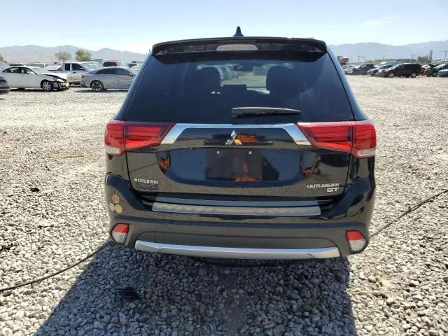 2017 MITSUBISHI OUTLANDER GT