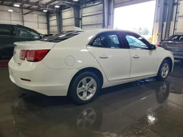 2016 CHEVROLET MALIBU LIMITED LT  