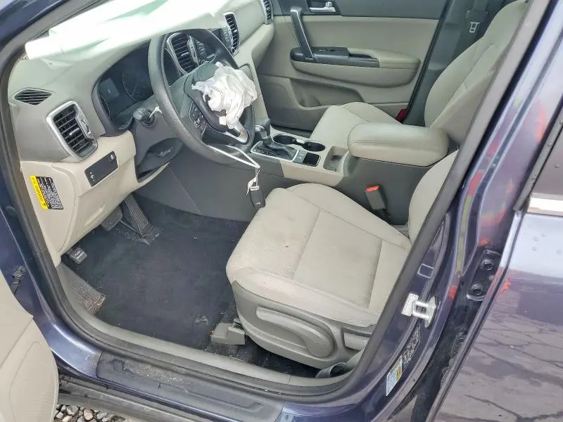 2019 KIA SPORTAGE LX  