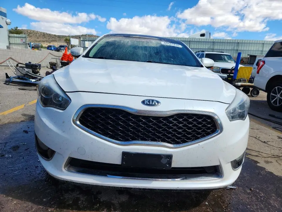 2014 KIA CADENZA PREMIUM  
