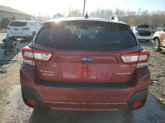2019 SUBARU CROSSTREK PREMIUM  