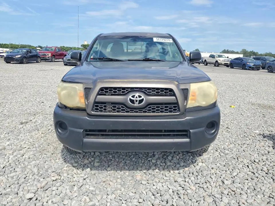 2011 TOYOTA TACOMA ACCESS CAB  