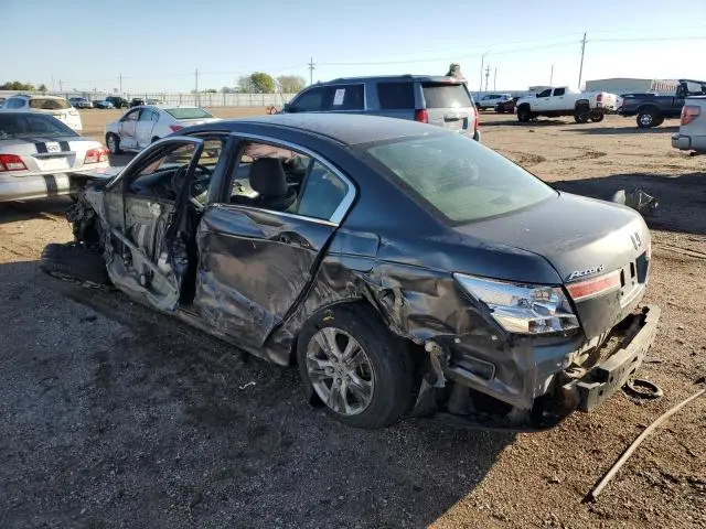 2012 HONDA ACCORD SE  