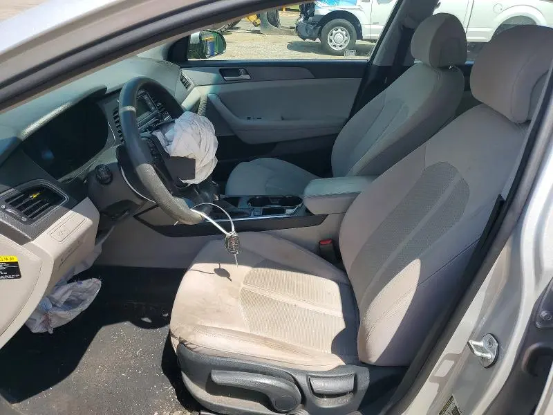 2015 HYUNDAI SONATA SE  