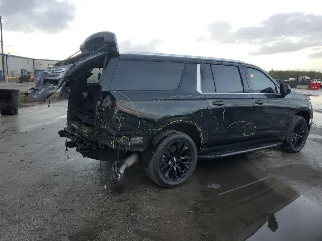 2021 CHEVROLET SUBURBAN C1500 LT  