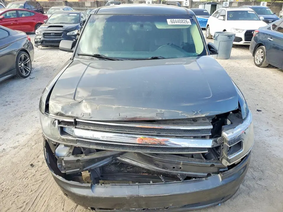 2019 FORD FLEX SE  